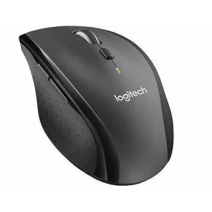 Logitech Wireless Mouse  M705 Marathon, 1000 DPI, Silver