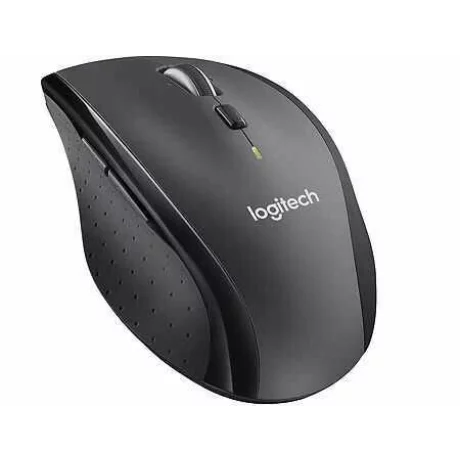 Logitech Wireless Mouse  M705 Marathon, 1000 DPI, Silver
