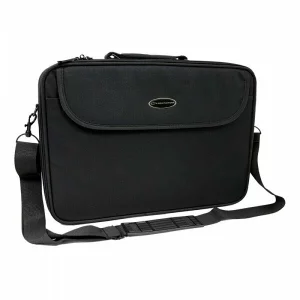 Geanta laptop Esperanza Classic+, ET103, 17&quot;, curea reglabila, Negru