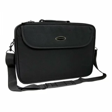 Geanta laptop Esperanza Classic+, ET103, 17&quot;, curea reglabila, Negru