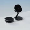 Incarcator inductiv Allity AWC-220-25WMS grafit 3 în 1