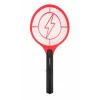 Paleta electrica anti-insecte Esperanza Anihilator, EHQ004, 3W, 22cm, Negru/Rosu