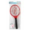 Paleta electrica anti-insecte Esperanza Anihilator, EHQ004, 3W, 22cm, Negru/Rosu