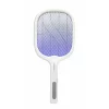 Paleta electrica anti-insecte Esperanza Bluster, EHQ011, 3W, 22.1cm, LED UV, Alb