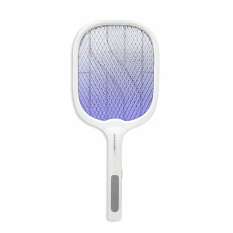 Paleta electrica anti-insecte Esperanza Bluster, EHQ011, 3W, 22.1cm, LED UV, Alb