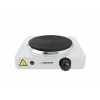 Plita electrica Esperanza St. Helens, EKH013W, 1000W, 15.5cm, Alb