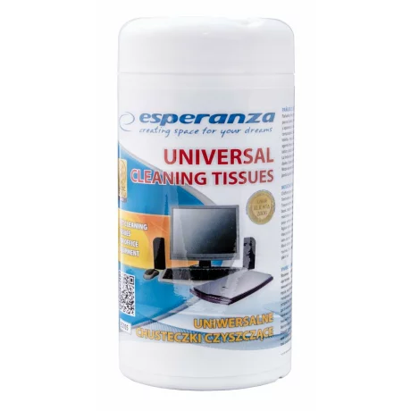 Servetele de curatare universale Esperanza, ES105, 100buc