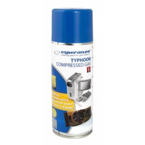 Spray aer comprimat, Esperanza, ES103, 400ml