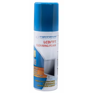Spuma de curatare pentru ecran Esperanza, ES101, LCD/TFT, 100ml