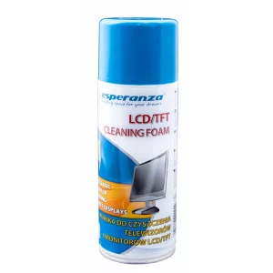 Spuma de curatare pentru ecran Esperanza, ES119, LCD/TFT, 400ml