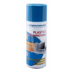 Spuma de curatare pentru plastic Esperanza, ES104, 400ml