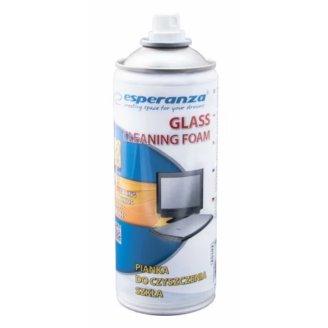 Spuma de curatare pentru sticla Esperanza, ES102, 400ml