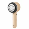 Aparat de curatat scame Esperanza Crewel, ECS011, 5W, 6 lame, Crem