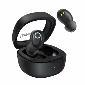 Baseus Bowie WM02 True Wireless Earphones - black