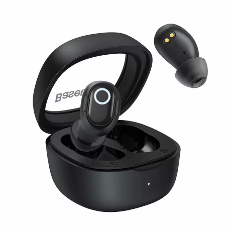 Baseus Bowie WM02 True Wireless Earphones - black