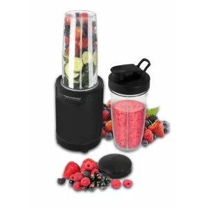 Blender Esperanza Nutri Shot, EKM029, 700W, 6in1, 800ml, Negru