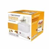 Deshidrator pentru alimente Esperanza Appetissant, EKD004, 250W, 4 tavi, Alb