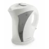 Fierbator electric Esperanza Iguazu, EKK018E, 2200W, 1.7l, Alb/Gri