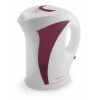 Fierbator electric Esperanza Iguazu, EKK018R, 2200W, 1.7l, Alb/Rosu