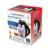 Fierbator electric Esperanza Seine, EKK026, 2200W, 1.7 litri, LED, Negru