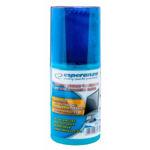 Gel de curatare Esperanza, ES121, LCD/TFT, cu laveta din microfibra