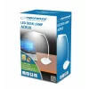 Lampa de birou LED Esperanza Akrux, ELD103W, cu brat flexibil, 3W, Alb
