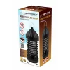 Lampa UV anti - insecte, Esperanza Terminator II, EHQ005, 2W, Negru