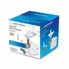 Masina de tocat carne Esperanza Musaka, EKM032, 2200W, 20l, Alb