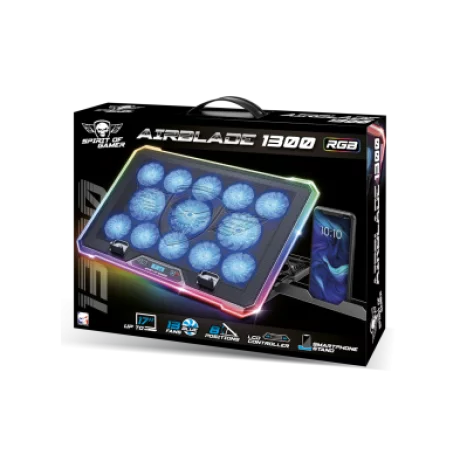 Cooler laptop Spirit Of Gamer, AIRBLADE 1300