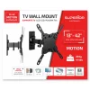 Suport Perete Superior SUPSTV009, 13&quot;-42&quot;, 20 Kg, Negru