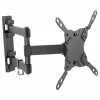 Suport Perete Superior SUPSTV010, 13&quot;-42&quot;, 20 Kg, Negru