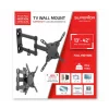 Suport Perete Superior SUPSTV010, 13&quot;-42&quot;, 20 Kg, Negru