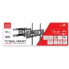 Suport Perete Superior SUPSTV011, 37&quot;-80&quot;, 40 Kg, Negru