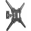 Suport Perete Superior SUPSTV017, 23&quot;-55&quot;, 30 Kg, Negru