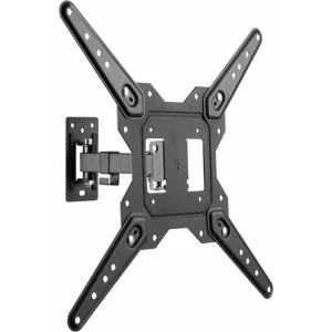 Suport Perete Superior SUPSTV017, 23&quot;-55&quot;, 30 Kg, Negru