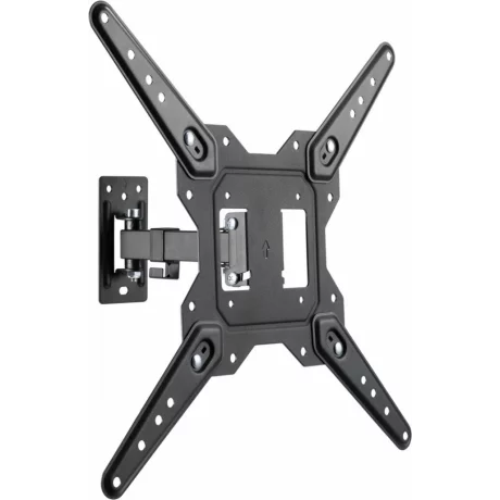Suport Perete Superior SUPSTV017, 23&quot;-55&quot;, 30 Kg, Negru