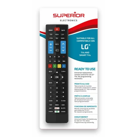 Telecomanda universala Superior SUPTRB034 pentru LG Smart