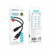 Cablu Date si Incarcare Type-C la Type-C Borofone BX110 Beneficio, 3A, 1m, Negru