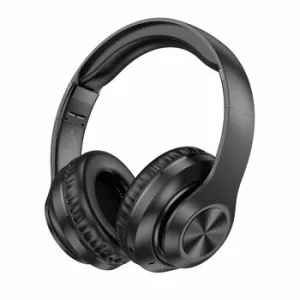 Casti Bluetooth Borofone BO24 Gratified, Negru