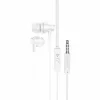 Casti cu microfon Borofone BM61 Wanderer, Alb