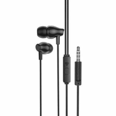 Casti cu microfon Borofone BM61 Wanderer, Negru