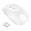 Mouse wireless Borofone BG14 Planet, 1000dpi, Alb