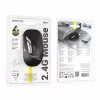 Mouse wireless Borofone BG14 Planet, 1000dpi, Negru