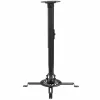 Suport Tavan pentru proiector Superior SUPSTV013, 13.5 Kg, Negru