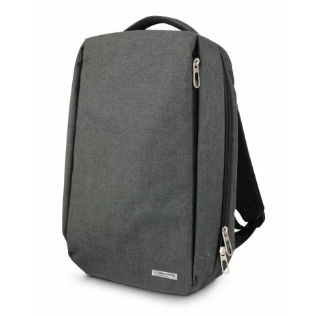 Rucsac laptop Esperanza VARESE, ET198, 15.6&quot;, poliester, Gri