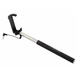 Selfie stick Esperanza EMM119K, 24-66.5cm, 500g, Negru