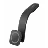 Suport auto pentru telefon Esperanza BAND, EMH148, magnetic, Negru