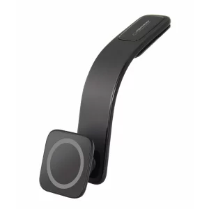 Suport auto pentru telefon Esperanza BAND, EMH148, magnetic, Negru
