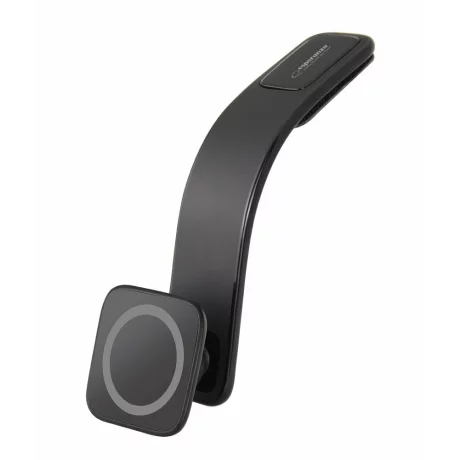 Suport auto pentru telefon Esperanza BAND, EMH148, magnetic, Negru