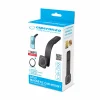 Suport auto pentru telefon Esperanza BAND, EMH148, magnetic, Negru